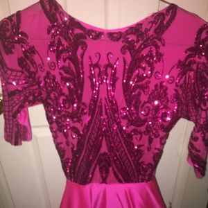 Custom made dress Sold!